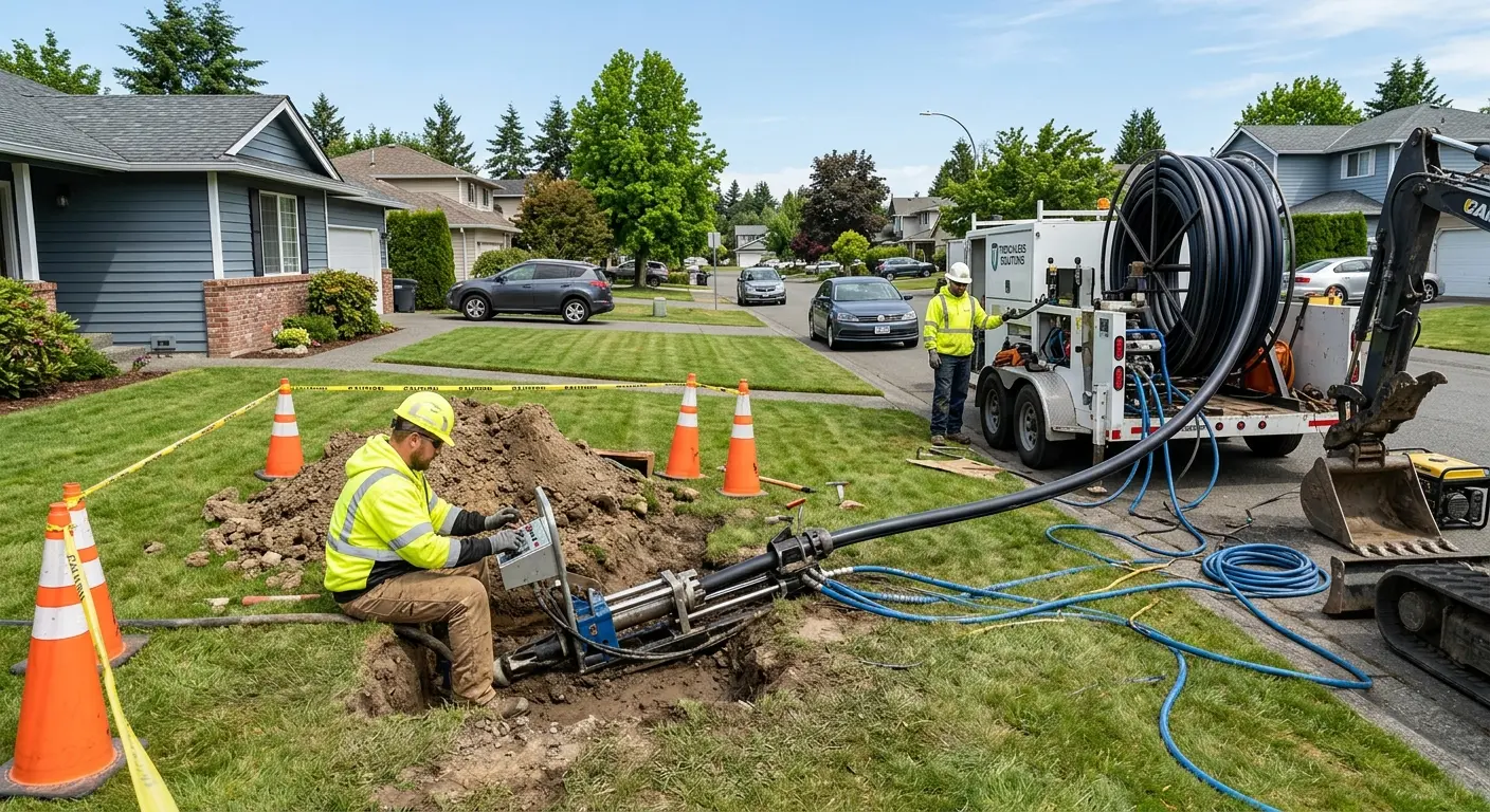 Sewer & Drain services in North Ridgeville, OH